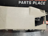 2009 FORD F250 CENTER LOWER DASH PANEL 8C34-2504608-M OEM #940