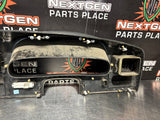 05-07 FORD F250 F350 HARLEY DAVIDSON EDITION DASH TRIM CLUSTER BEZEL OEM #1136