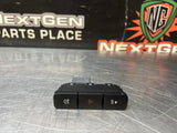 2013 MUSTANG GT TRACTION CONTROL ,HAZARD,TRUNK SWITCH OEM #1271