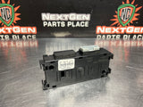 2011 FORD MUSTANG GT CLIMATE CONTROL MODULE BR33-19980-AB OEM #968