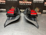 2024 FORD MUSTANG GT REAR TAILLIGHTS LED LH RH SET OF 2 OEM #1482