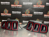 2013 MUSTANG GT TAIL LIGHTS OEM #990