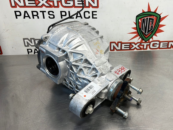 3.45 deals camaro differential