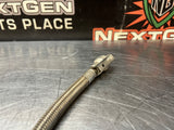 2008 C6 CORVETTE SINGLE FEED FUEL LINE OEM #1266