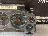 2014 CHEVY SILVERADO INSTRUMENT CLUSTER 22838412 OEM #1278