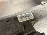 10-14 FORD MUSTANG GT ELECTRIC STEERING RACK OEM BR33-3D070-BK #1581