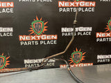 04 PONTIAC GTO POWER STEERING OUTLET PIPE HOSE KIT #1043