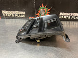 2015 GMC SIERRA 2500 RADIO CONTROL UNIT CLIMATE CONTROL 23176301 23176286 #1270