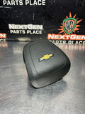 2015 CAMARO SS DRIVER FRONT/ STEERING WHEEL AIR BAG 23170980 OEM #1539