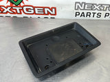 2011 FORD F150 CENTER TOP DASH STORAGE SPEAKER TRAY 9L34-15044-A92 OEM #315