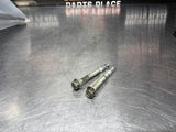 97-04 C6 CORVETTE ALTERNATOR BOLTS OEM