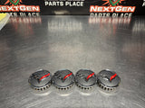 14-19 C7 CORVETTE WHEEL CENTER CAPS OEM #1181