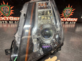 2012 CADILLAC CTS-V HEADLIGHT XENON HID LH DRIVER SIDE OEM 22755337 #1592