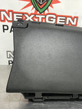 2017 FORD MUSTANG GT GLOVE BOX OEM #347