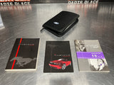 2011 FORD MUSTANG GT OWNERS MANUAL OEM #793