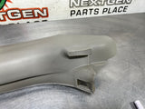 97-04 C5 CORVETTE RH SIDE SEAT BELT TRIM SHALE OEM 10258546 #671