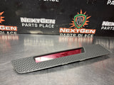 2011 CADILLAC CTS-V COUPE REAR RH BUMPER FASCIA/REFLECTOR INSERT 25958764 #1305