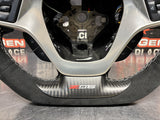 2017 C7 CORVETTE Z06 STEERING WHEEL OEM #1181