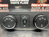 2011 GMC SIERRA 2500 SLT HEADLIGHT TRANSFER CASE SWITCH OEM 25810643 #1047