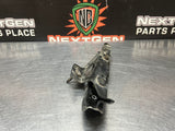 05-13 C6 CORVETTE LEFT FRONT FENDER / BUMPER REINFORCEMENT BRACKET LH OEM #1110