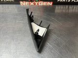 2014 FORD MUSTANG GT RH PASSENGER DOOR MIRROR TRIM COVER OEM #1261