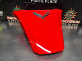 14-17 C7 CORVETTE CONVERTIBLE WATERFALL TRIM OEM #1604