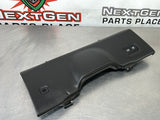 2006 C6 CORVETTE KNEE BOLSTER PANEL DASH TRIM BLACK OEM #311