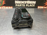 2008 FORD F350 DIGITAL AC HEAT CLIMATE CONTROL 7C3T-18C612-DD #1166