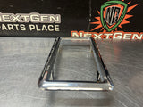 2013 FORD MUSTANG GT AUTOMATIC SHIFTER TRIM BEZEL OEM #1271