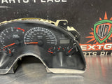 1999 CAMARO SS 150MPH INSTRUMENT CLUSTER 16232961 OEM #1597