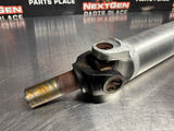 04-06 PONTIAC GTO AFTERMARKET ALUMINUM ONE PIECE DRIVESHAFT #1027