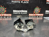 2014 FORD MUSTANG GT FACTORY DUAL HORNS WITH BRACKET OEM #1542