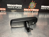 2011 FORD MUSTANG GT REAR VIEW MIRROR FU5A-17E678-TD OEM #1112
