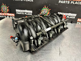 LS1 INTAKE MANIFOLD LOADED WITH INJECTORS , WITH FUEL RAILS OEM 12556333 #963