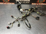 2015 FORD F250 F350 6.7 CREW CAB LH DRIVER FRONT DOOR HARNESS DC3T-14631-BVE OEM #1236