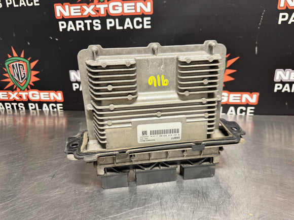 2012 FORD F250 6.7 ECM PCM ENGINE CONTROL MODULE COMPUTER CC3A-12A650-AF #916