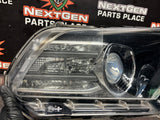 2013 MUSTANG GT RH PASSENGER FRONT HEAD LIGHT HID DR33-13005-A OEM #1009