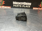 05-13 C6 CORVETTE RH PASSENGER SIDE WINDOW CONTROL SWITCH BLCK OEM #1194