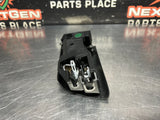 08-09 PONTIAC G8 RR PASSENGER REAR INTERIOR DOOR HANDLE OEM #1590