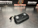 2016 FORD MUSTANG GT DOME LIGHT BLCK OEM #841