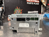 2015 FORD MUSTANG GT SYNC 2 RADIO WITH SCREEN AND RECEIVER W OUT NAV OEM #1427