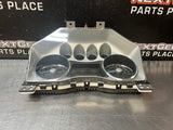 2013 FORD F350 DIESEL LARIAT INSTRUMENT GAUGE CLUSTER DC3T-10849-JF OEM #1227