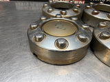 05-16 FORD F250 F350 SUPER DUTY KING RANCH CENTER CAPS OEM #3969