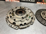 97-04 C5 CORVETTE MANUAL CLUTCH PRESSURE PLATE, DISC, AND FLYWHEEL SET OEM #1380