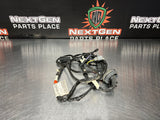 2011 FORD F250 KING RANCH RR PASSENGER REAR DOOR WIRING HARNESS OEM BC3T14633BCA #505
