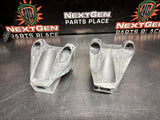 2010 CAMARO SS MOTOR MOUNT BRACKETS OEM #1539