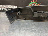11-14 FORD MUSTANG RH SEAT TRIM PANEL WITH SWITCHES OEM #3903