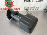 2012 GMC DENALI 2500HD LH DRIVER SIDE POWER MRROR OEM #534