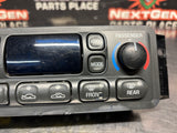 97-04 C5 CORVETTE CLIMATE CONTROL HVAC OEM 09380441 #1190