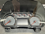 2016 GMC SIERRA 2500HD ALL TERRAIN SPEEDOMETER CLUSTER GAUGE OEM #1208
